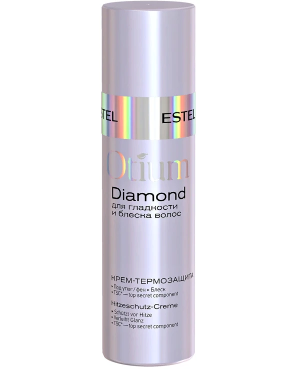 Estel Professional - Крем-термозащита для волос Thermal Protection Cream 100 мл