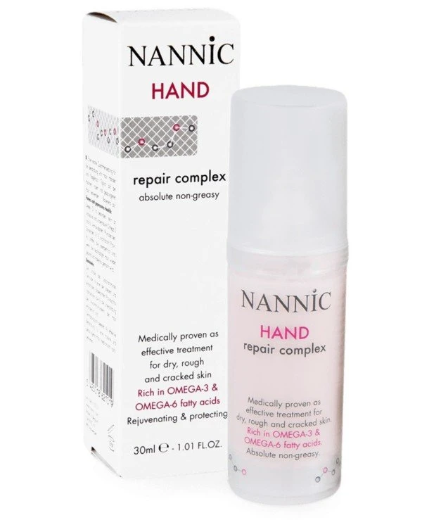 Nannic - Hand Repair Cream Hand Repair Complex 30ml