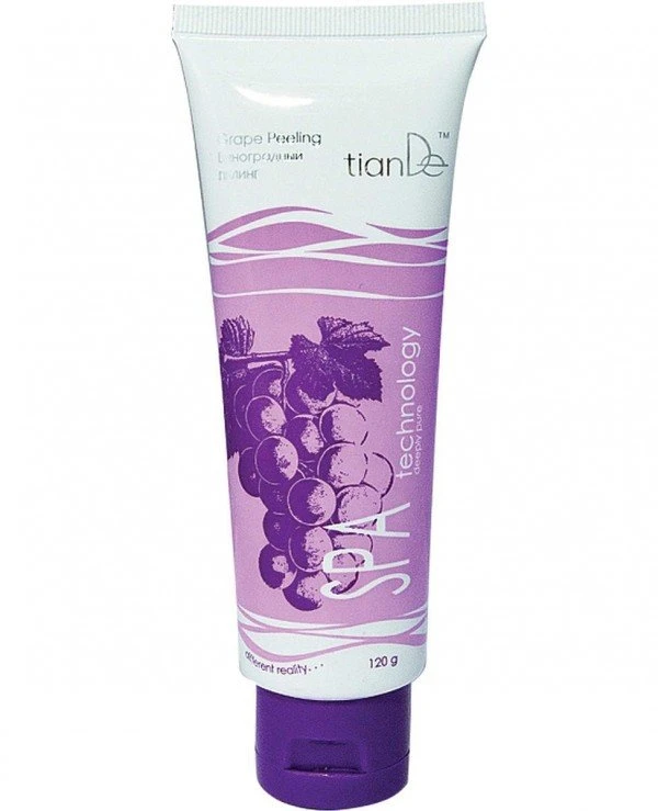 TianDe - Пилинг универсальный «Виноградный» Grape Peeling 120 мл