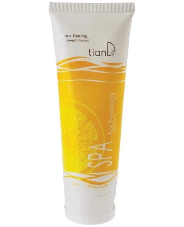 TianDe - Пилинг универсальный «Лимонный» Lemon Peeling 120 мл