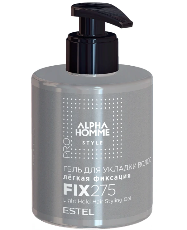 Estel Professional - Гель для укладки волос Pro Style Gel 275 мл