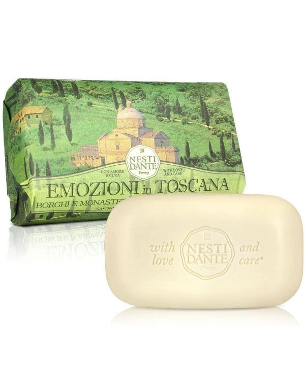 Nesti Dante - Мило Села і монастирі Emozioni a Toscana Villages and monasteries 250 г