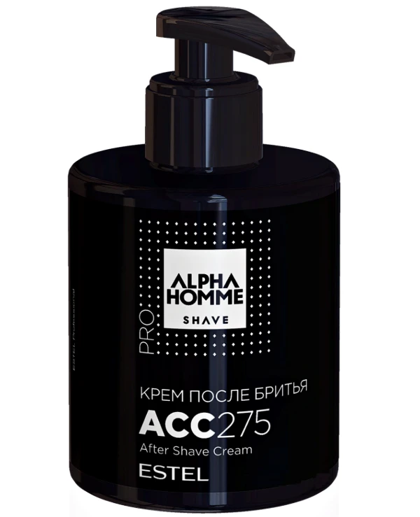 Estel Professional - Крем после бритья Pro After Shave Cream 275 мл