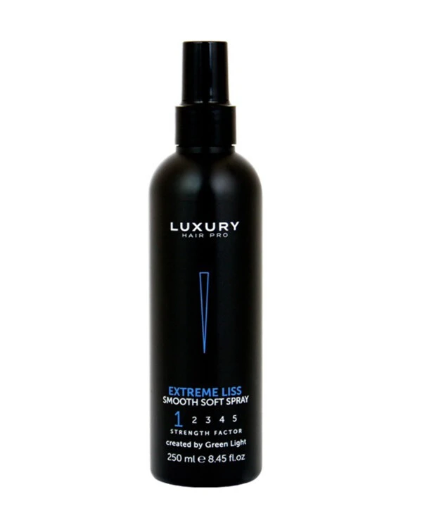 Green Light - Розгладжуючий ніжний спрей Luxury Look Smooth Soft Spray 250 мл