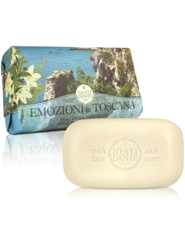 Nesti Dante - Мило Дотик Середземномор'я Emozioni a Toscana Macchia odorosa 250 г