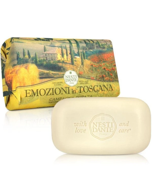 Nesti Dante - Мыло Золотая Страна Emozioni in Toscana Campagna Dorata 250 г