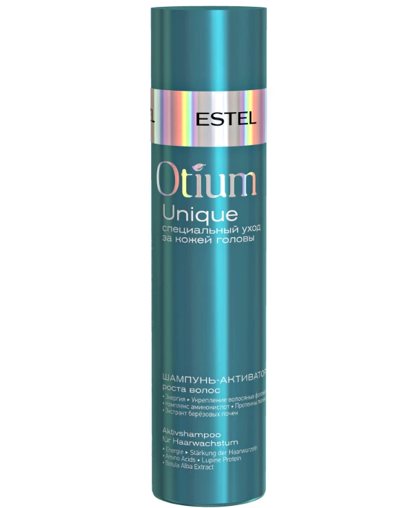 Estel Professional - Шампунь-активатор роста волос Activator Shampoo 250 мл