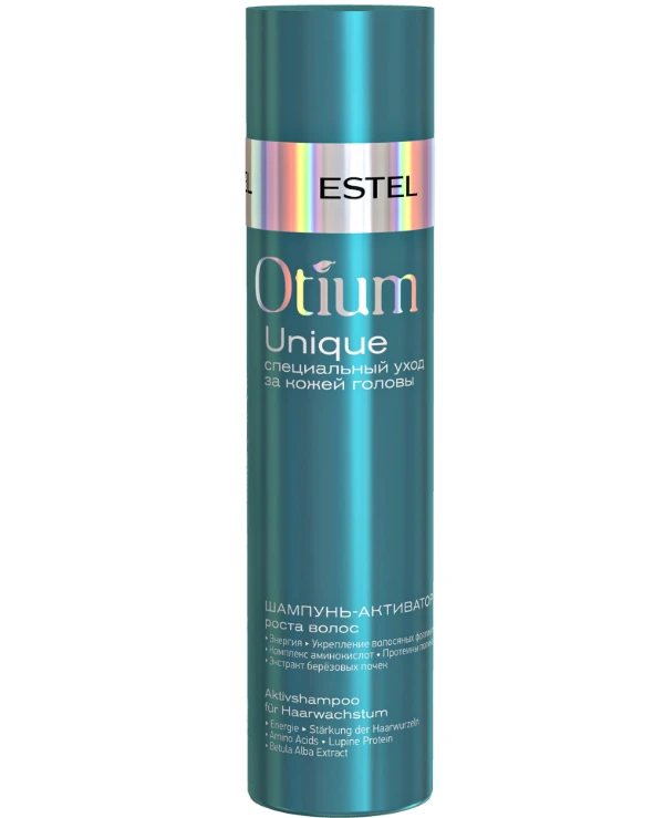 Estel Professional - Шампунь от перхоти Anti Dandruff Shampoo 250 мл