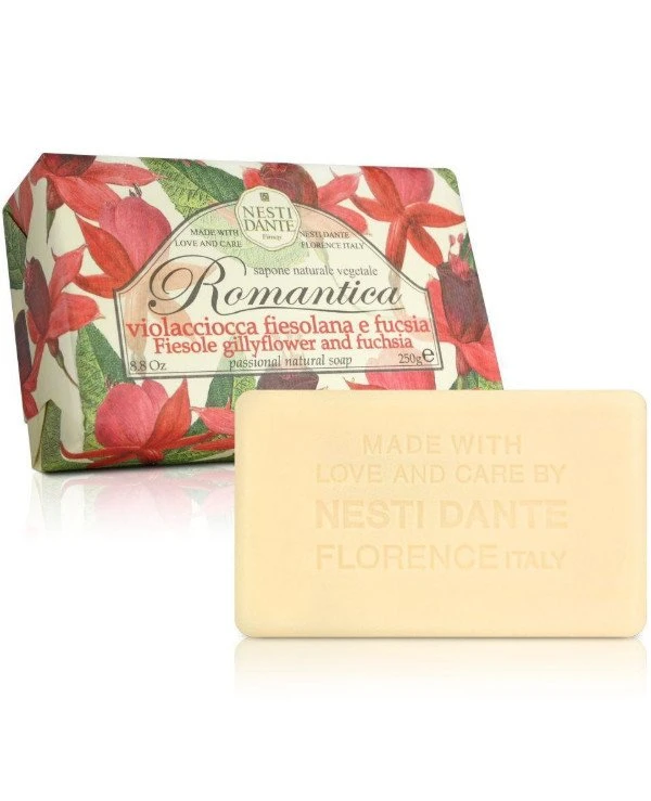 Nesti Dante - Мило Фізалія і Фуксія Romantica Violacciocca fiesolana e fucsia Fiesole gillyflower and fuchsia 250 г
