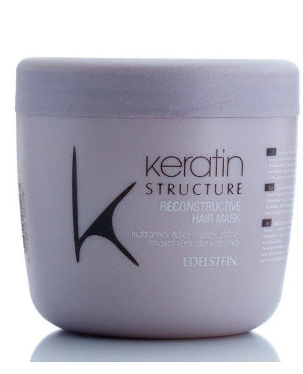 Keratin Structure Маска восстанавливающая с Кератином | Keratin Structure Reconstructive Hair Mask фото, цена, купить