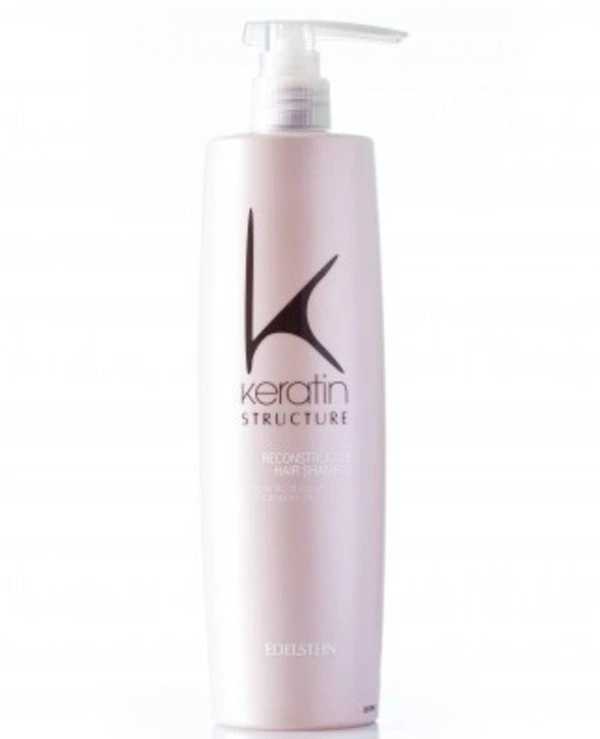 Keratin Structure Шампунь восстанавливающий с Кератином | Keratin Structure Reconstructive Hair Shampoo фото, цена, купить
