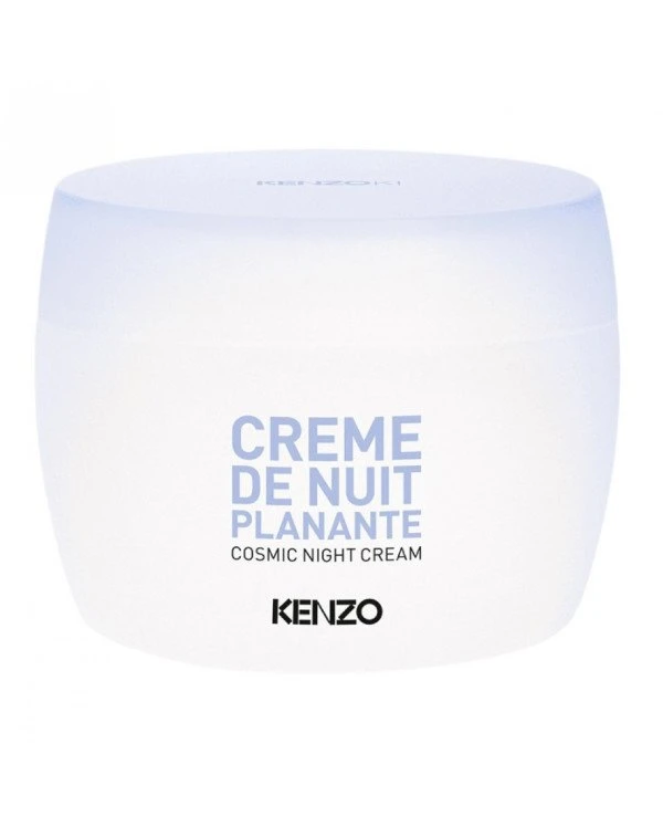 Kenzo - Ночной космический крем для лица Kenzoki White Lotus Cosmic Night Cream 50 мл