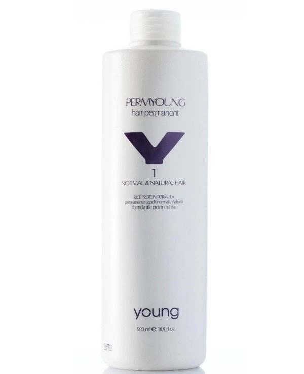 Young - Завивка волос 2 Perm Yuong Hair Permanent 500 мл, №2