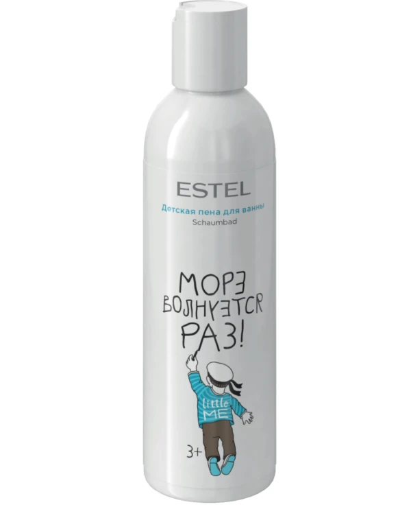Estel Professional - Baby bath foam Bath Foam 500ml