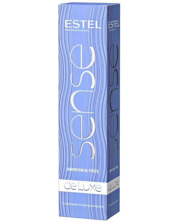 Estel Professional - Полуперманентная крем-краска для волос Sense Color-Cream 60 мл