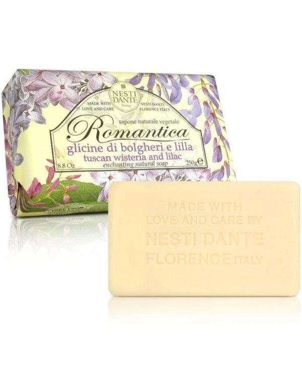 Nesti Dante - Мило Гліцинія і Бузок Glicene di bolgheri e lilla tuscan wisteria and lilac 250 г
