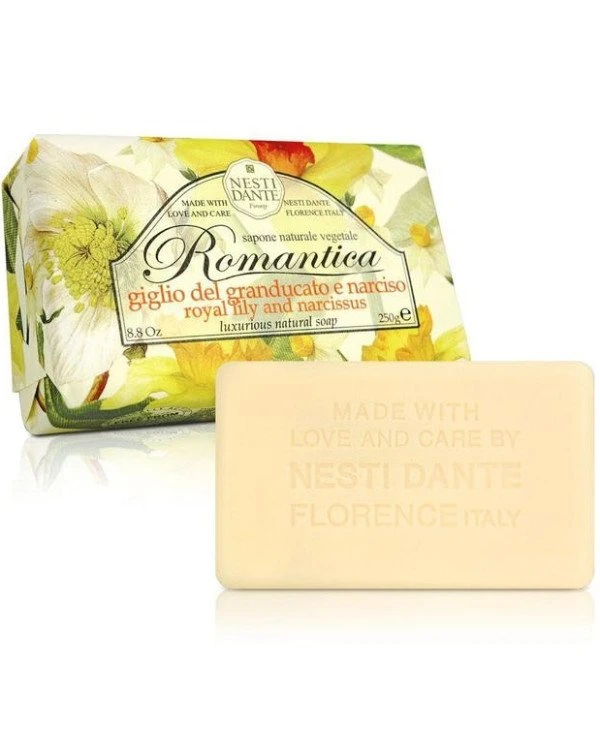 Nesti Dante - Мило Лілія і Нарцис Romantica Giglio del granducato e narciso royal lily and narcissus 250 г