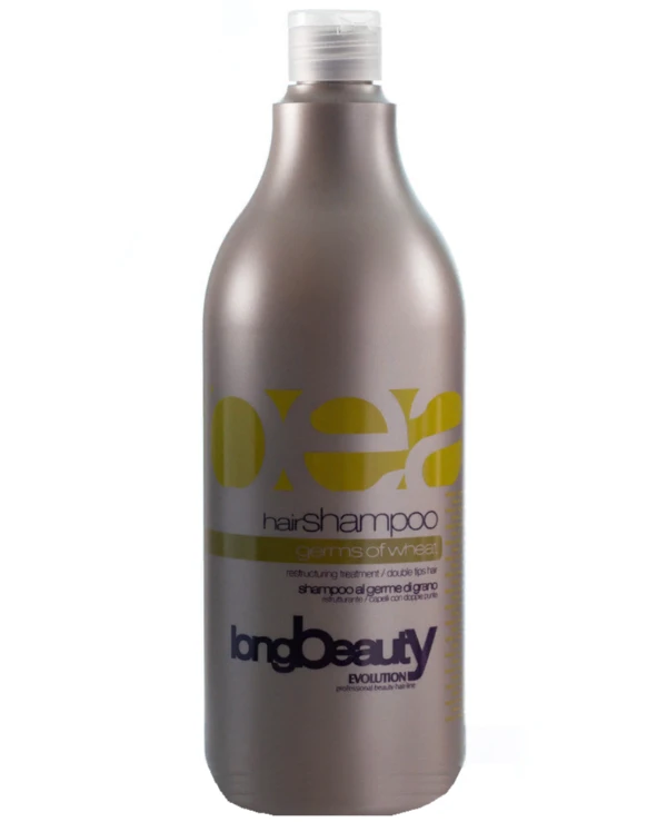 Beauty Evolution - Шампунь с протеинами зародышей пшеницы Germs Of Wheat Shampoo 1000 мл