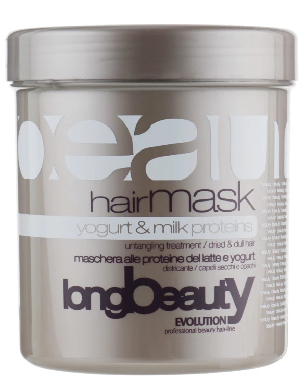Beauty Evolution - Маска с йогуртом и молочными протеинами Yogurt & Milk Protein Mask 1000 мл