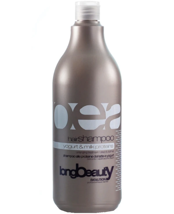 Beauty Evolution - Шампунь с йогуртом и молочными протеинами Yogurt & Milk Protein Shampoo 1000 мл