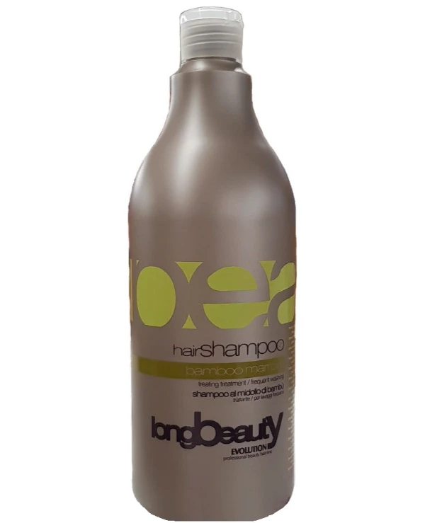 Beauty Evolution - Шампунь с экстрактом бамбука Bamboo Marrow Shampoo 1000 мл