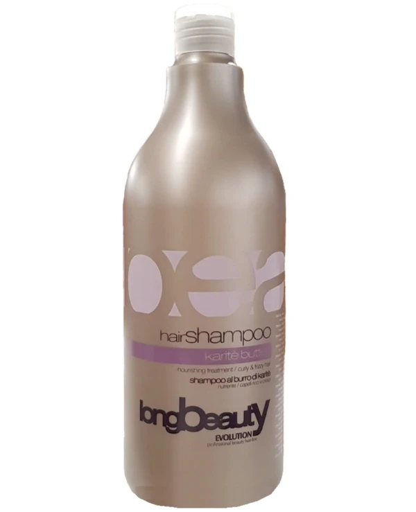 Beauty Evolution - Шампунь с маслом Карите Karite Butter Shampoo 1000 мл