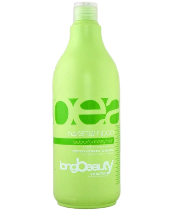 Beauty Evolution - Шампунь от перхоти Greasy Hair Shampoo 1000 мл