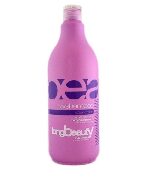 Beauty Evolution - Шампунь после окрашивания Post Color Shampoo 1000 мл