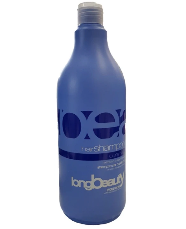 Beauty Evolution - Шампунь для вьющихся волос с коллагеном Curls Hair Shampoo 1000 мл