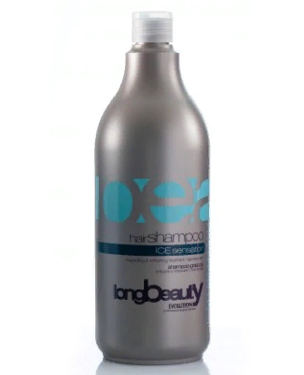 Beauty Evolution - Шампунь охлаждающий и очищающий Ice Sensation Shampoo 1000 мл
