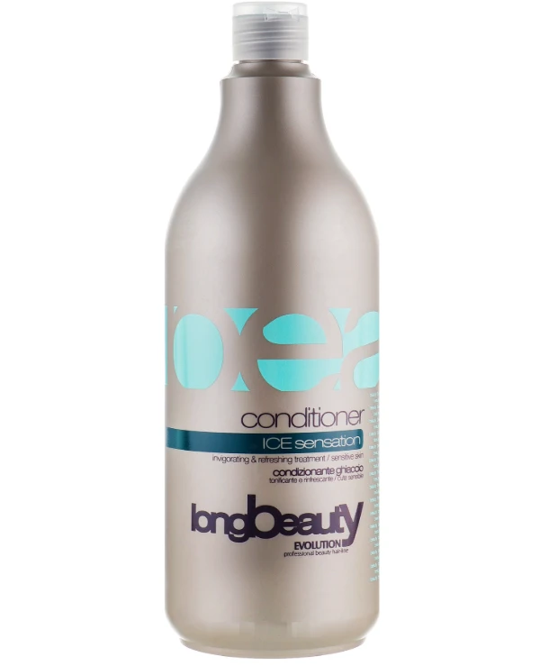 Beauty Evolution - Кондиционер охлаждающий и очищающий Ice Sensation Conditioner 1000 мл