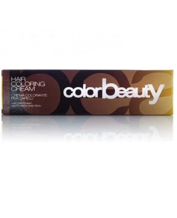 Beauty Evolution - Крем-краска с протеинами шелка Hair Coloring Cream 170 мл