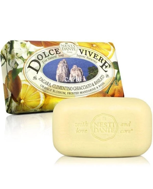 Nesti Dante - Мило Капрі Dolce Vivere CAPRI 250 г