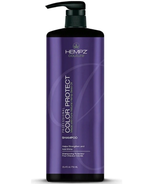 Hempz - Шампунь для захисту кольору волосся Color Protect Shampoo 750 мл