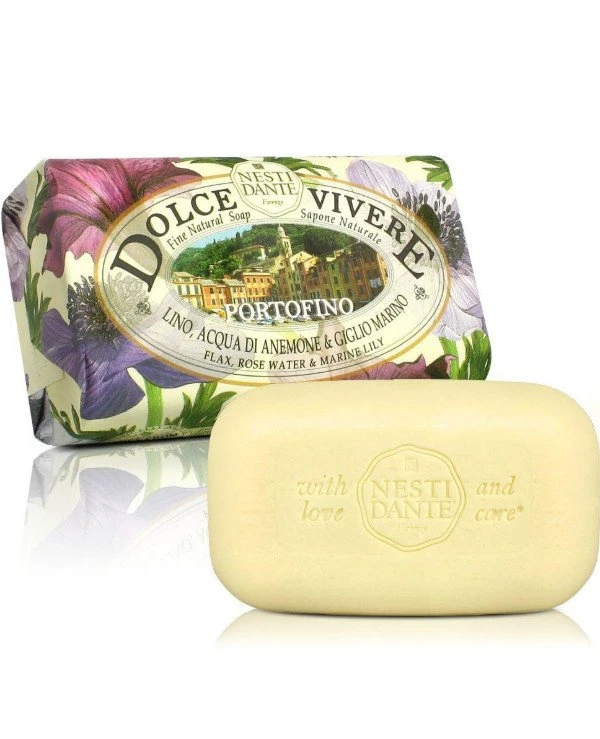 Nesti Dante - Мило Портофіно Dolce Vivere PORTOFINO 250 г