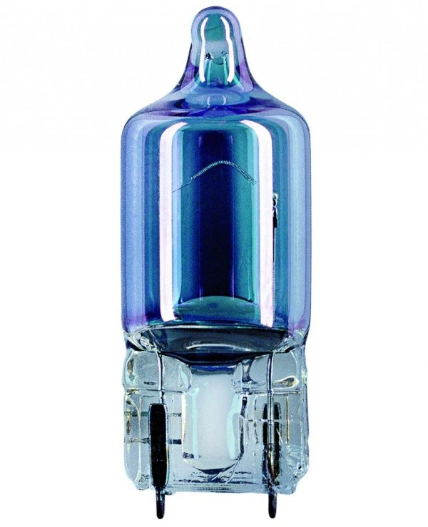 Osram - Лампа накаливания Cool Blue Intense W5W 12V 5,20 W W2.1x9.5d (2825HCBI-BLI2)   back