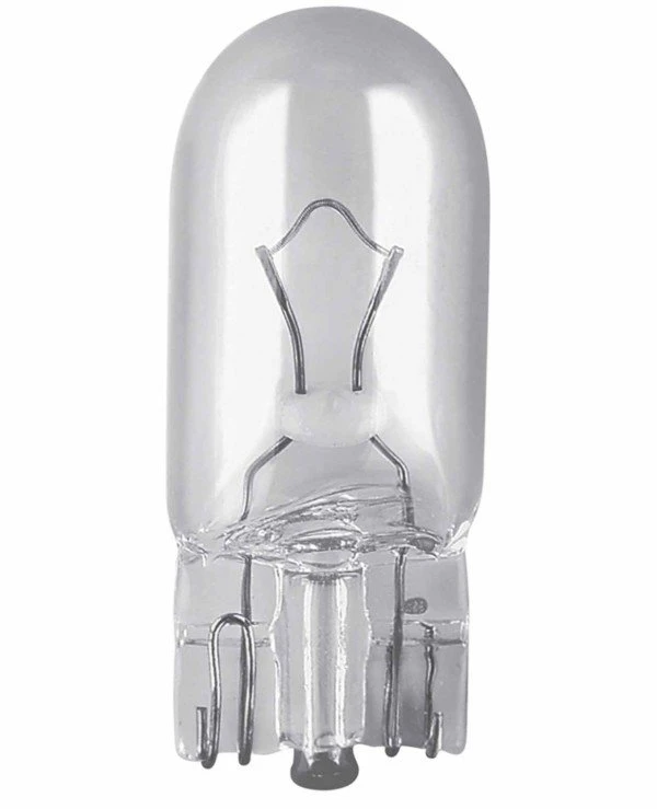 Osram Лампа розжарювання Ultra Life W5W 12V W2,1X9 (2825ULT-BLI2) | Лампа розжарювання W5W 12V W2,1X9 2