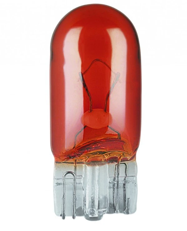 Osram Лампа розжарювання Standard WY5W 12V 5,20 W W2.1x9.5d (2827BLI2) | Лампа розжарювання WY5W 12V 5,20 W W2