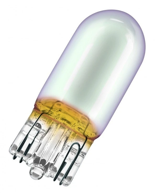 Osram Лампа накаливания Diadem Chrome WY5W 12V 5,20 W W2.1x9.5d (2827DC-BLI2) | Diadem Chrome фото 2, цена, купить