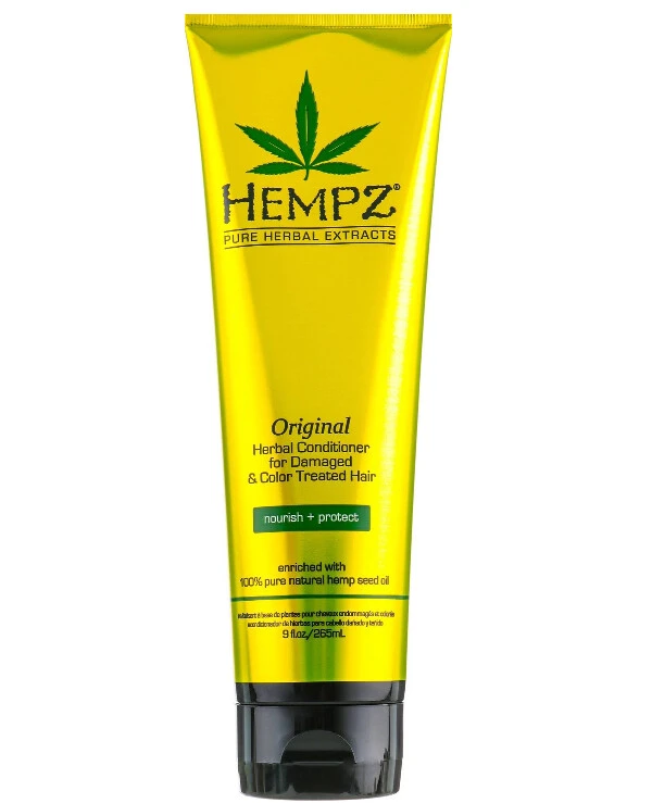 Hempz - Кондиционер для поврежденных и окрашенных волос Original Conditioner For Damaged and Color Treated Hair 265 мл