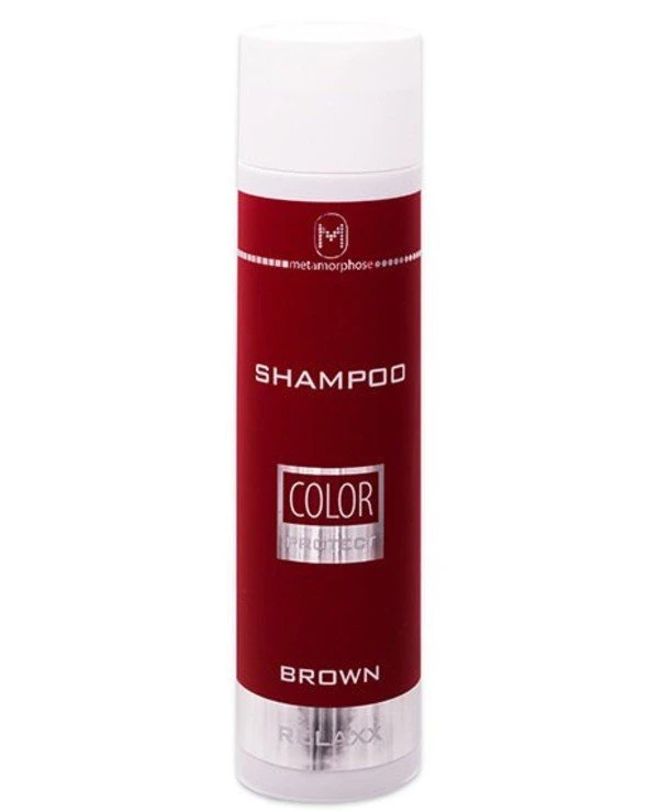 Metamorphose - Toning shampoo for brunettes Brown Shampoo Chocolate, 250ml