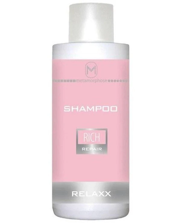 Metamorphose Shampoo for damaged hair | Shampoo for damaged hair 2