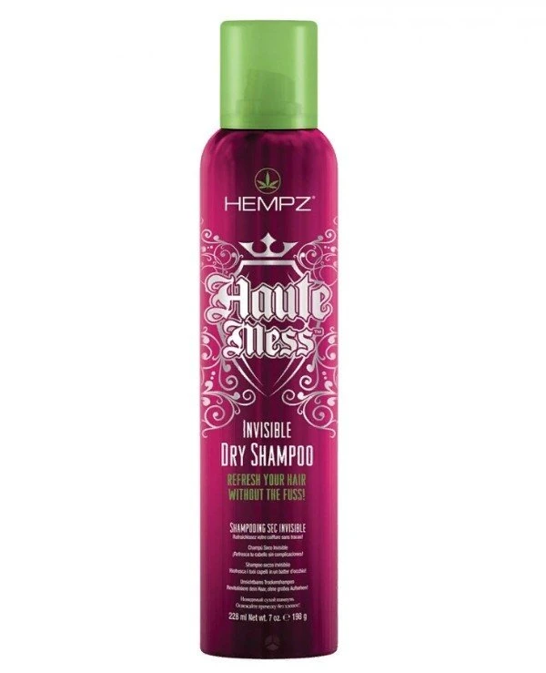 Hempz - Сухой шампунь Dry Shampoo Haute Mess 198 мл