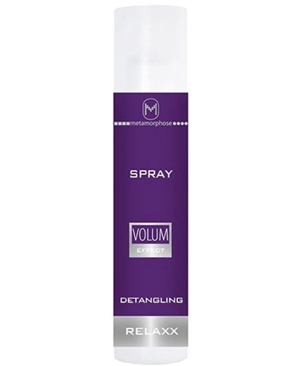 Metamorphose - Спрей для путаных волос придающий объем Detangling Spray 150 мл