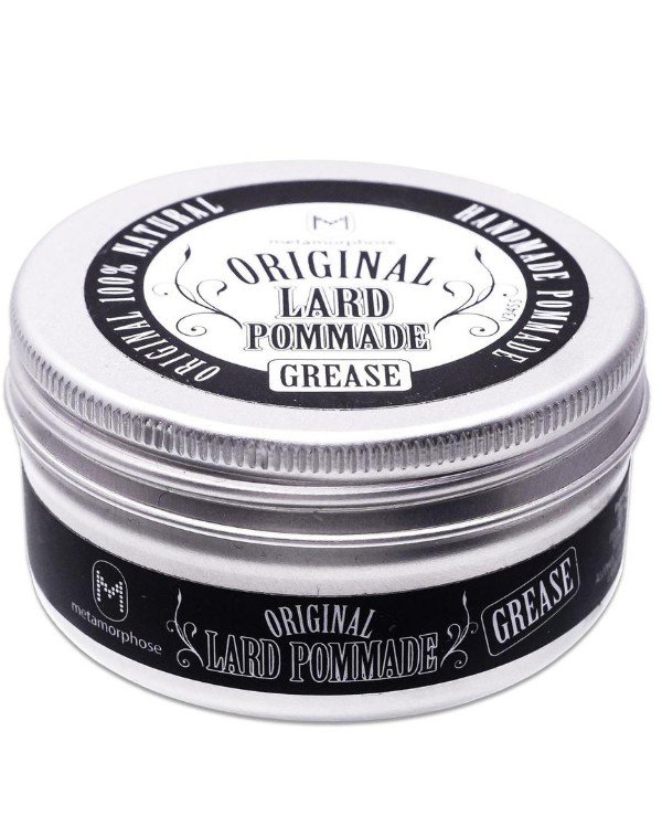 Metamorphose - Water-based beard fudge Lard Pommade Sheen 50ml