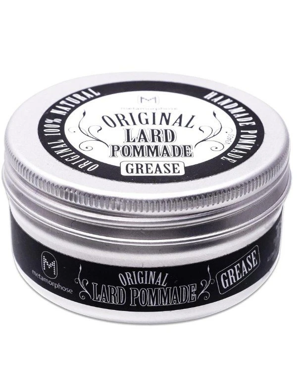 Metamorphose - Помадка для бороды на водной основе Lard Pommade Sheen 50 мл