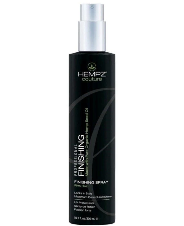 Hempz - Strong hold finish spray Hold On Tight Finishing Spray Firm Hold 300ml