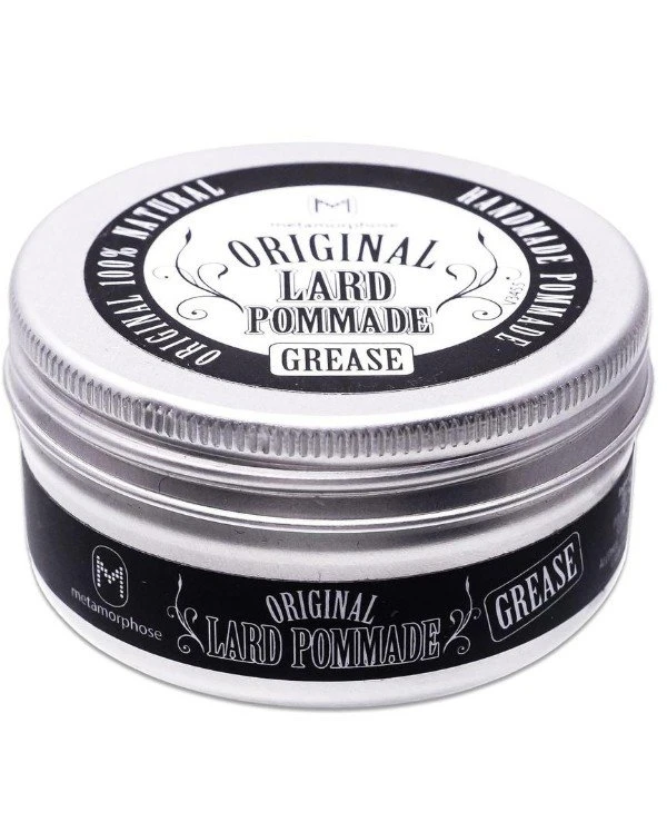 Metamorphose - Помадка для бороды на жировой основе Lard Pommade Grease 50 мл