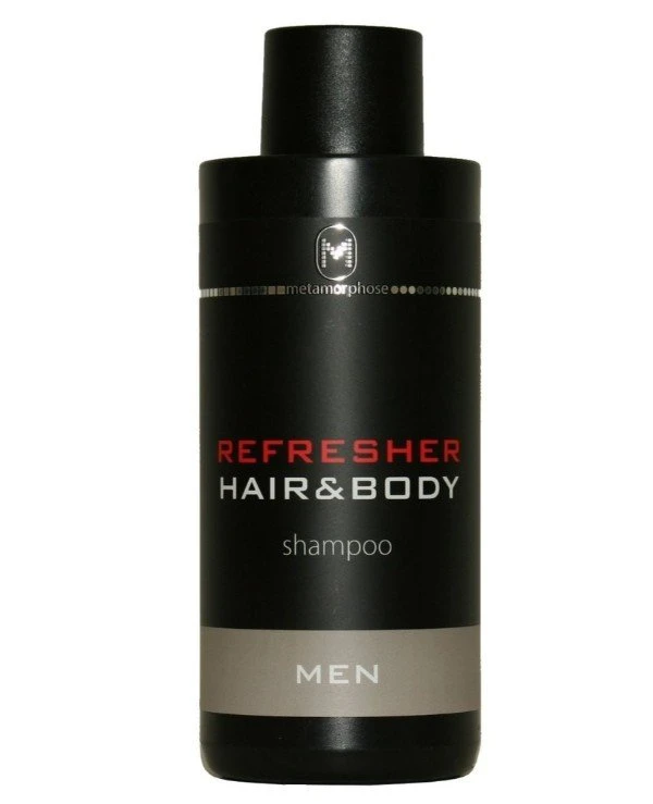 Metamorphose Мужской шампунь для волос и тела | Metamorphose Relaxx Men Refresher Hair & Body Shampoo фото, цена, купить