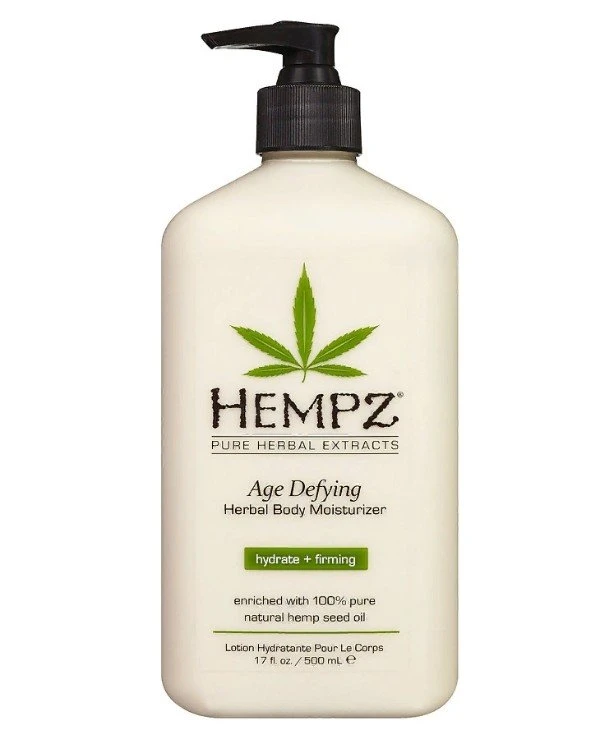 Hempz - Anti-aging moisturizing vegetable body milk Age Defying Herbal Moisturizer 500ml
